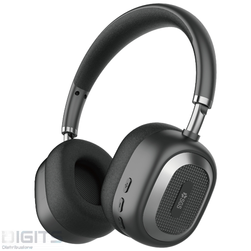 Cuffie Wireless SGS Echo X - Black