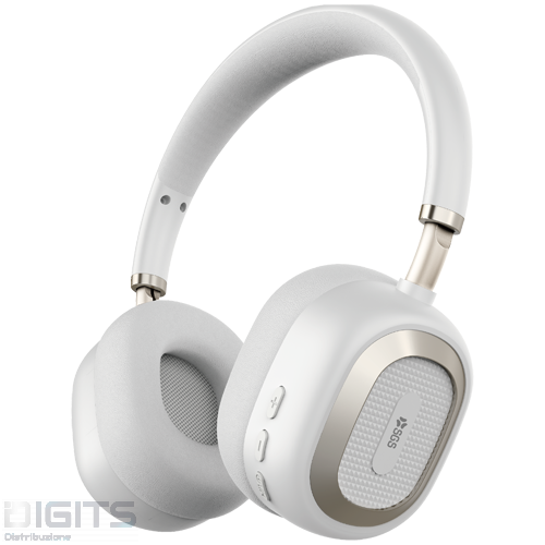 Cuffie Wireless SGS Echo X - Silver