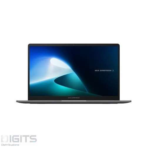 NB ASUS P1503CVA-S71283 15,6" Expertbook P1 i3-1315U 8GB 512GB SSD FREE DOS
