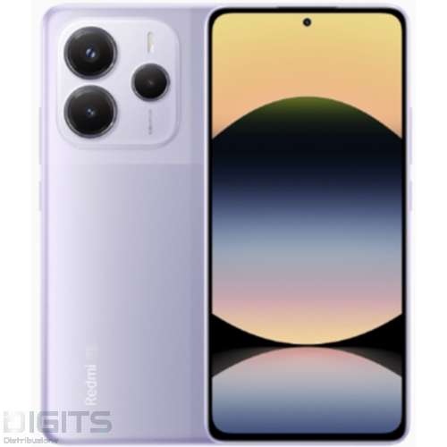 SMARTPHONE XIAOMI REDMI NOTE 14 5G 8+256GB DUOS LAVENDER PURPLE ITALIA