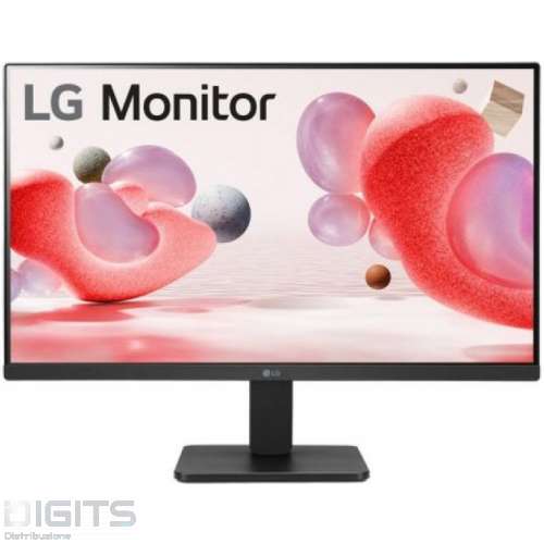 MONITOR LG 23.8" LED IPS FHD 16:9 100HZ 5MS 250 CDM, VGA/HDMI, 3 ANNI GARANZIA