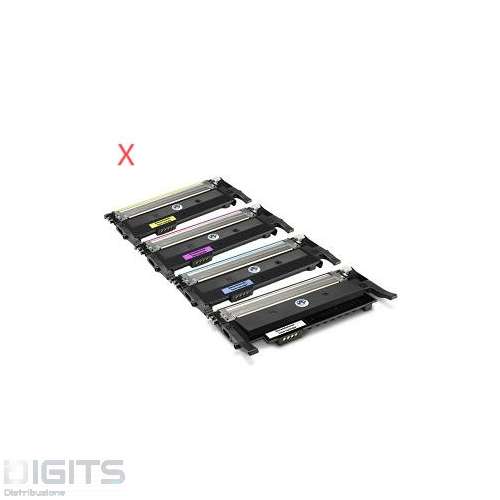 TONER COMPATIBILE HP W2071X CY 150a 150w 150nw 178nw 179fnw 117X