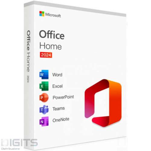 MICROSOFT OFFICE HOME 2024