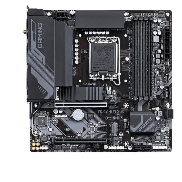 MB GIGABYTE B760M GAMING X AX SKT.1700 DDR5 *14/13/12GEN*
