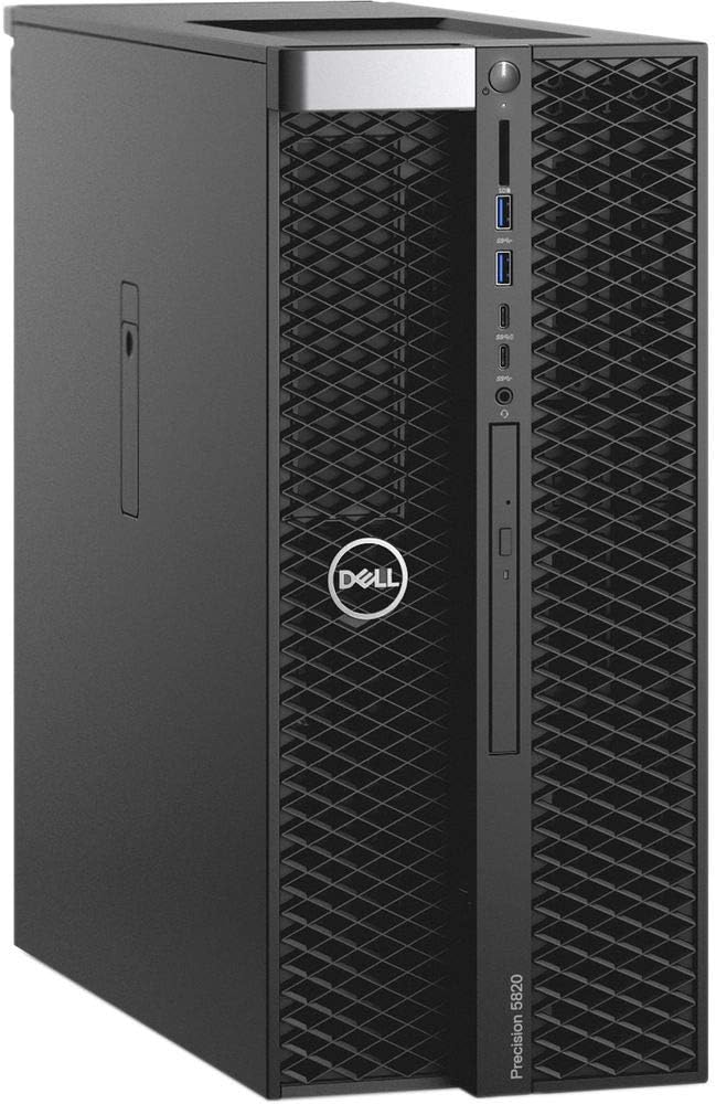 WORKSTATION RICONDIZIONATA DELL PRECISION 5820 TOWER INTEL XEON W-2125 RAM 32GB  SSD 512GB WINDOWS 11 PRO SCHEDA VIDEO NVIDIA QUADRO P4000 8GB