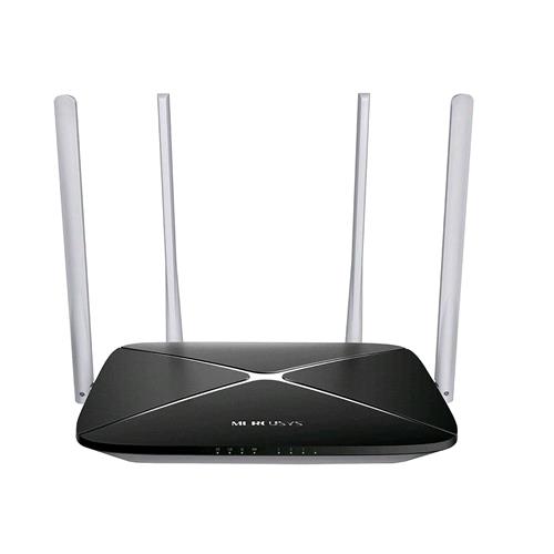 ROUTER MERCUSYS AC1200 WIFI 300MB 2.4GHZ AC12