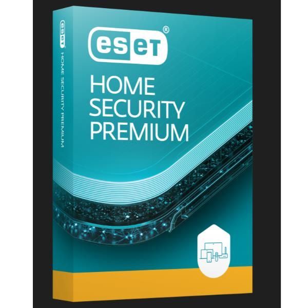 ESET SLIMBOX HOME SECURITY PREMIUM 2 U
