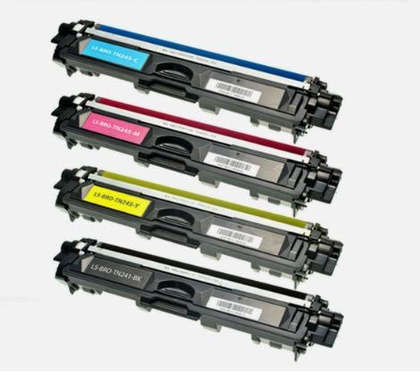 TONER COMPATIBILE BROTHER TN221/241/242/245/246 MAGENTA MN