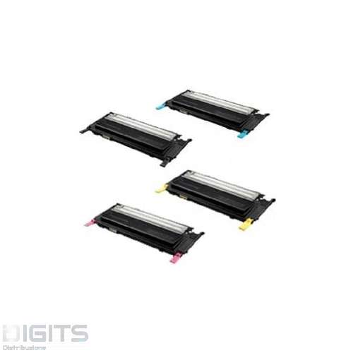 TONER COMPATIBILE SAMSUNG CIANO CLP-320 CLT-K4072/4092