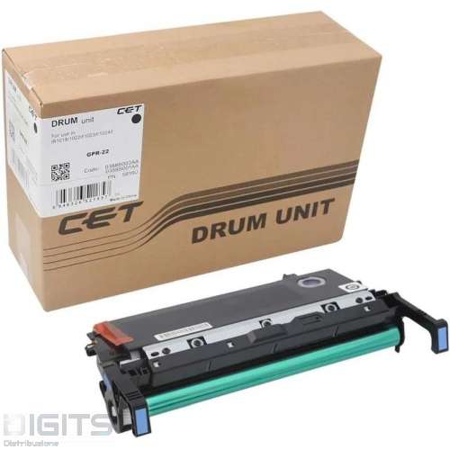 TAMBURO COMPATIBILE CET C-EXV18 Canon 60K 0388B002