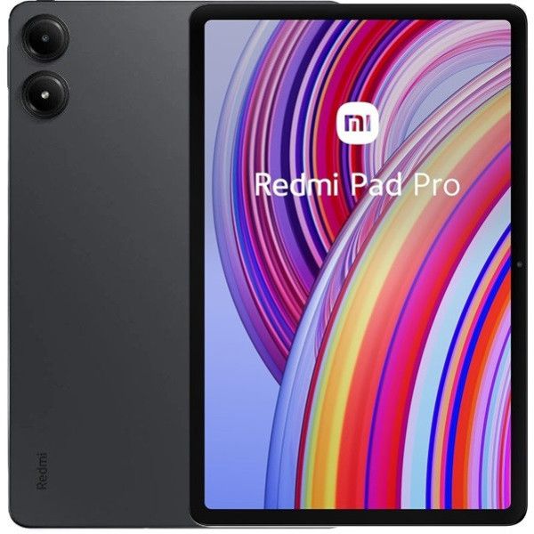 TABLET XIAOMI REDMI PAD PRO 12,1" 8+256GB WIFI GRAPHITE GRAY ITALIA