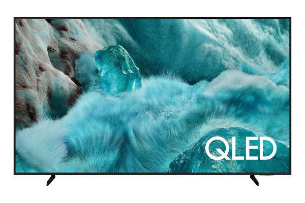 TV QLED 50" SAMSUNG Q50 SERIE Q7 2025 SMART TV EUROPA BLACK
