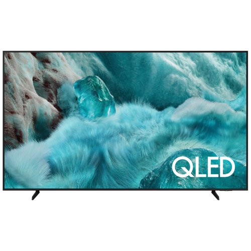 TV QLED 55" SAMSUNG Q65 SERIE Q7 2025 SMART TV EUROPA BLACK