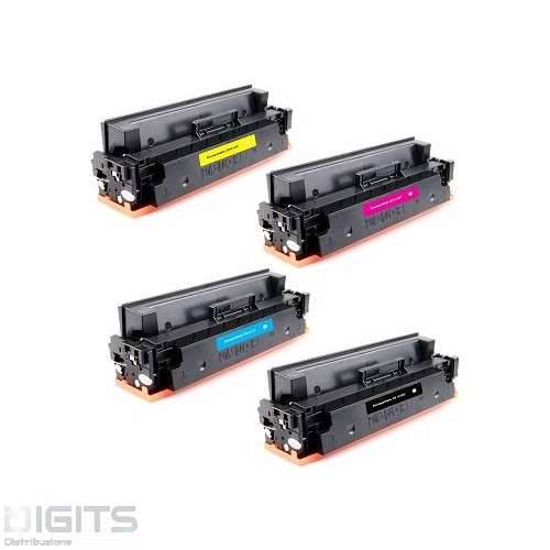 TONER COMPATIBILE HP CF410X CANON 046H