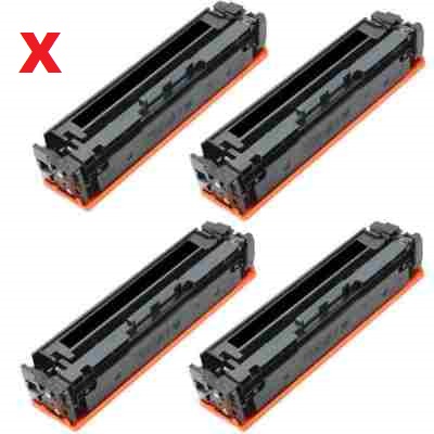 TONER COMPATIBILE HP LASER GIALLO With chip Com HP Color Pro M255,MFP M282nw/M283fw W2212XY