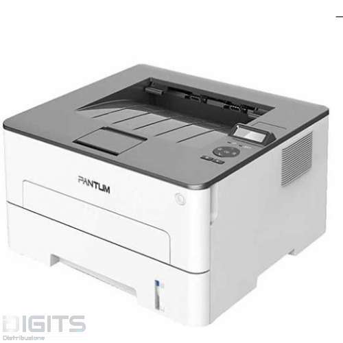 STAMPANTE LASER PANTUM P3020D A4 30PPM FRONTE / RETRO USB