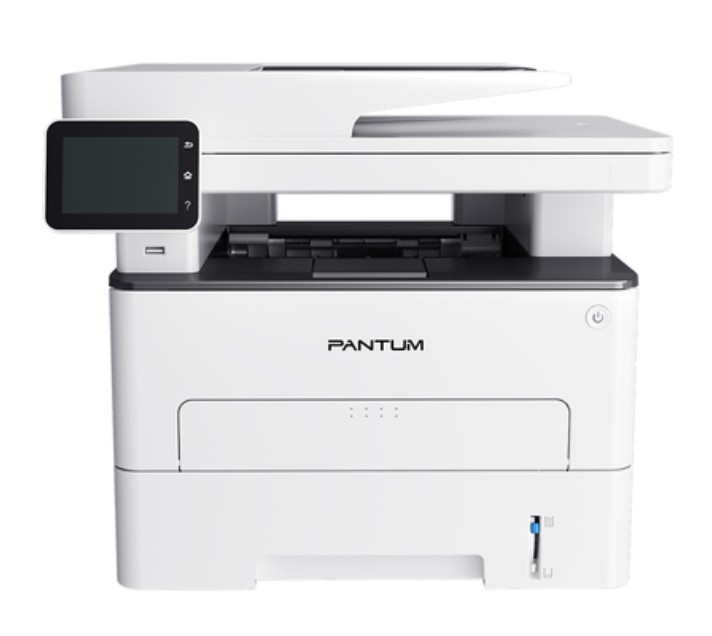 MULTIUNZIONE. LASER PANTUM A4 B/N 33PPM ADF DUAL CIS SCANSIONE FRONTE / RETRO USB WIFI LAN 3 IN 1