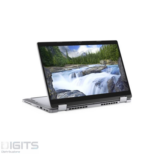 NOTEBOOK RICONDIZIONATO DELL 13.3" LATITUDE 5320 i5-11TH RAM 16GB SSD 512GB NVME WINDOWS 11 PRO TASTIERA ITALIANA FULL HD TOUCHSCREEN CONVERTIBILE 2 IN 1