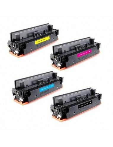 TONER COMPATIBILE HP M452 M377 Canon LBP653 LBP654 MF731 MF732 CF413X 046M