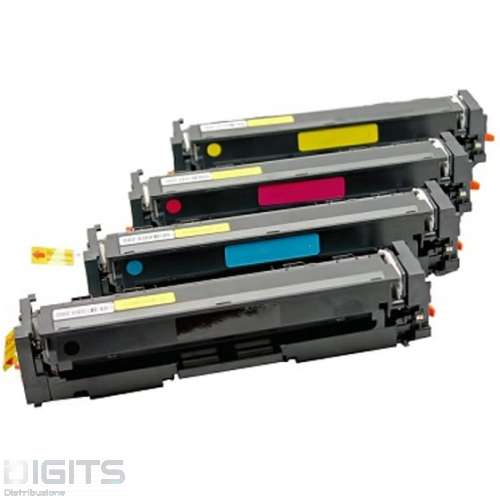 TONER COMPATIBILE HP MAGENTA LaserJet Pro M454  M479 415A
