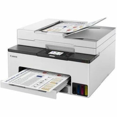 MULTIFUNZXIONE CANON INK JET MAXIFY GX2050 MegaTank 4 in 1