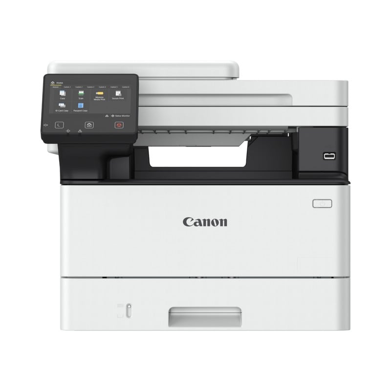MULTIFUNZIONE CANON LASER MF-463DW BN A4 Velocita&rsquo; 40ppm (Stampante/Copy/Scanner)