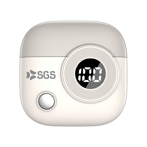 Auricolari Wireless AIR FUN SGS TWS GREY