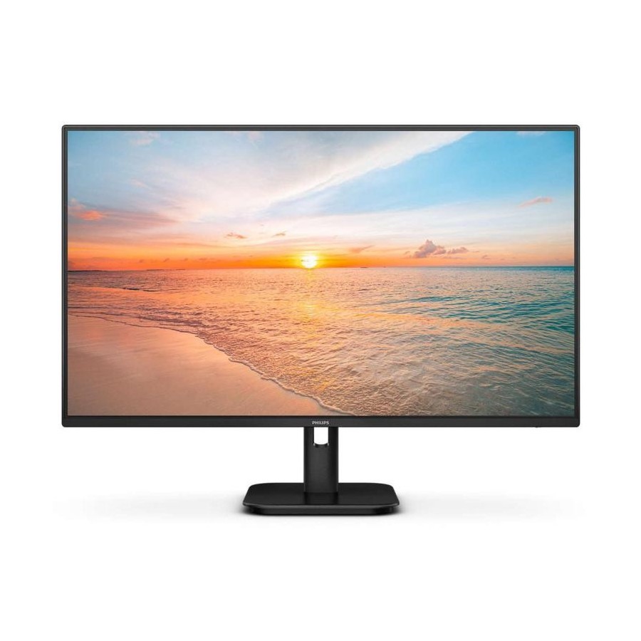 MONITOR PHILIPS 27" IPS FHD 120HZ 4MS DISPLAY PORT HDMI MULTIMEDIMEDIALE NERO