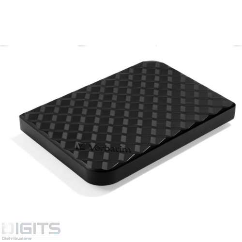 HARD DISK ESTERNO 2.5 USB 3.0 2TB VERBATIM - 53195