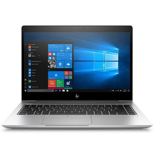 NOTEBOOK RICONDIZIONATO HP 840 G6 14"  I7-8665U RAM 8GB DDR4 SSD 256GB NVME WEBCAM LAN TASTIERA ITALIANA WINDOWS 11 PRO