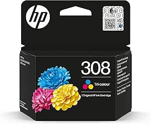 CARTUCCIA HP 308 7FP20UE COLORE