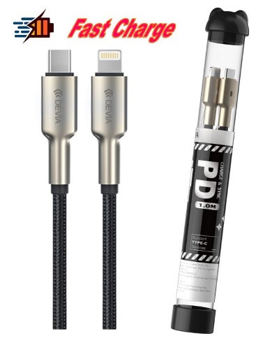 Cavo Tipo-C - Lightning in lega di zinco ricambio per espositore