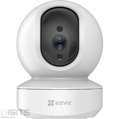 SMARTHOME CAMERA INDOOR MOTORIZZATA EZVIZ CS-TY1 -2K 3MP AUDIO BIDIREZIONALE
