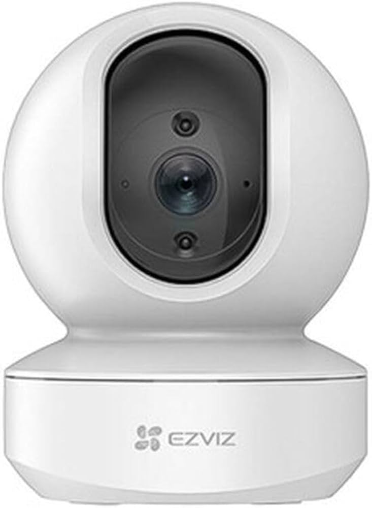 SMARTHOME CAMERA INDOOR MOTORIZZATA EZVIZ CS-TY1 -2K 3MP AUDIO BIDIREZIONALE