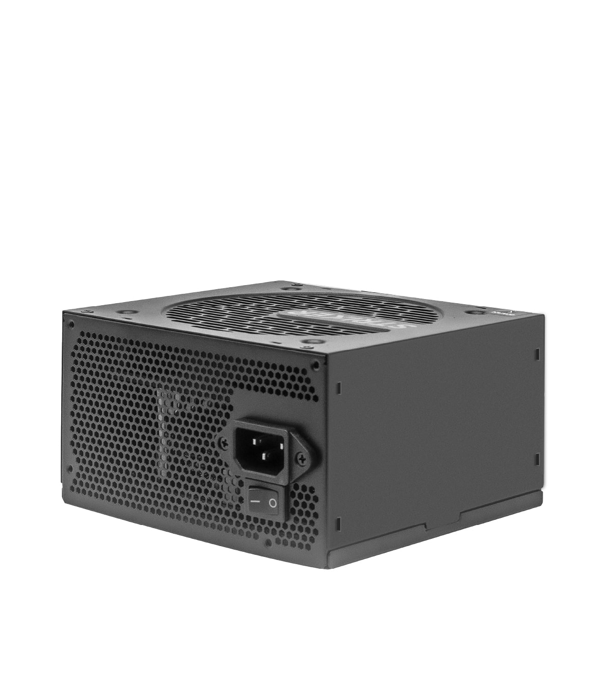 ALIMENTATORE NUWO ATX 550W 80+ GOLD STRIKER PFC ATTIVO