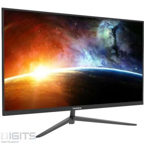 MONITOR YASHI 31,5" Fhd Ips 100hz 1ms 300cdm Hdmi YZ3223