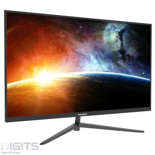 MONITOR YASHI Pioneer Slim S2 32" 4K MM VA 16:9 1ms 3840x2160 YZ3224