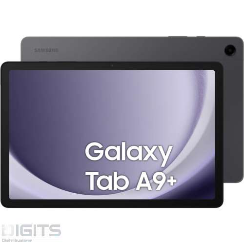 TABLET SAMSUNG GALAXY TAB A9+ 11" 6+128GB WIFI GRAPHITE