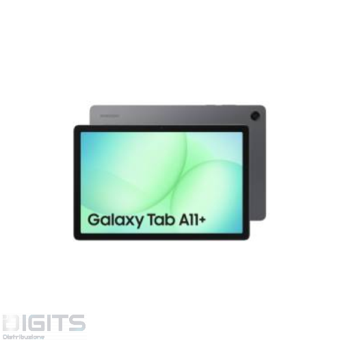 TABLET SAMSUNG GALAXY TAB A11+ 11" 6+128GB A16 WIFI GRAY
