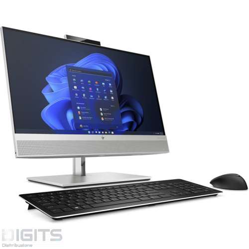 AIO RICONDIZIONATO HP 800 G6 24" TOUCHSCREEN i5-10TH 16GB SSD 256GB WIN11PRO