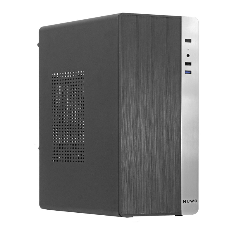 Case m-Atx NUWO VITRA BK100
