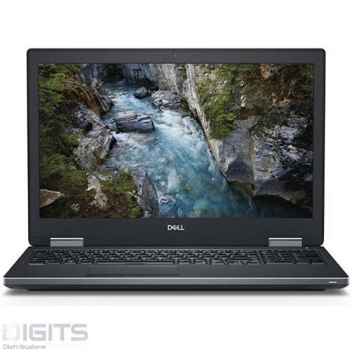 NOTEBOOK RICONDIZIONATO DELL PRECISION 7530 15,6" GRADO A- I7-8850H RAM 32GB DDR4 SSD 512GB NVIDIA QUADRO P2000 4GB WINDOWS 11 PRO