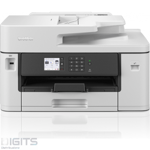 MULTIFUNZIONE BROTHER MFC-MFC-J5340DW INK JET A3