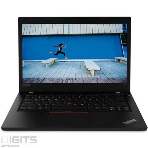 NOTEBOOK RICONDIZIONATO LENOVO THINKPAD L490 14" I5-8265U RAM 8GB SSD 256GB WINDOWS 11 PRO GRADO A
TASTIERA ITALIANA