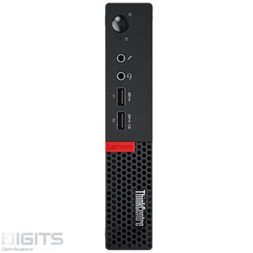 PC RICONDIZIONATO LENOVO MINI M910Q TINY I5-7500T 16GB 256GB NVME WINDOWS 11 PRO