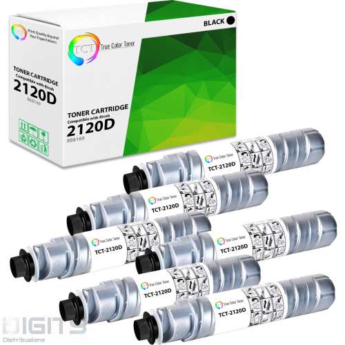 TONER COMPATIBILE RICOH BLACK Aficio1022,1027,1032,2022-11K Type-2220D