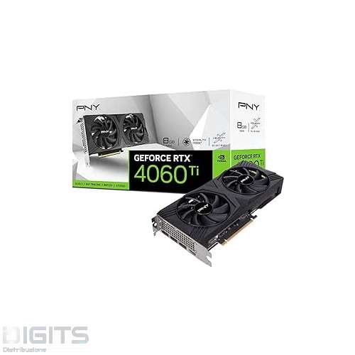 VGA PNY RTX 4060 8GB XLR8 GAMING