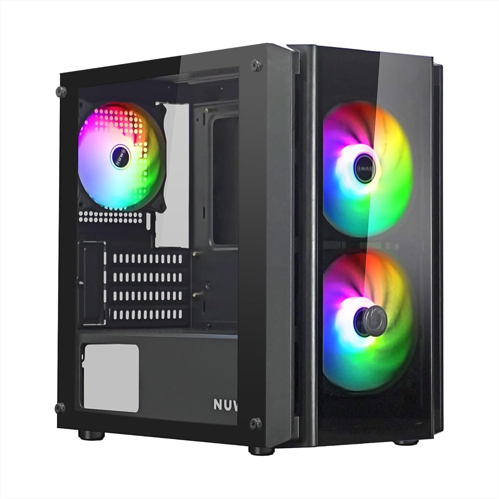 Case m-Atx NUWO FLOW FH100