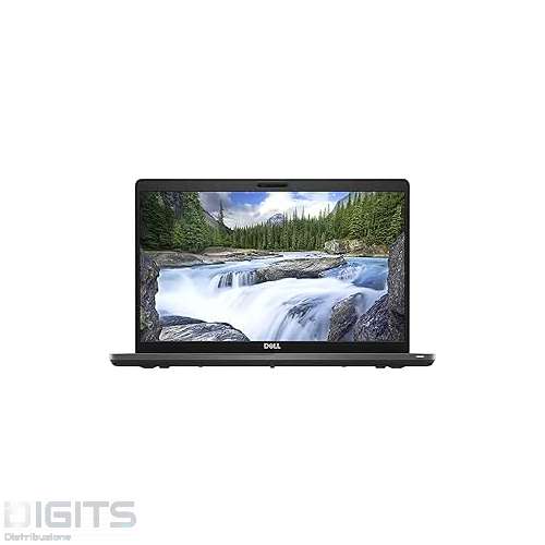 NOTEBOOK RICONDIZIONATO DELL LATITUDE 5500 15.6"FHD i5-8365U RAM 16GB SSD 256GB NVMe WINDOWS 11 PRO WLAN BT WEBCAM TASTIERA ITALIANA