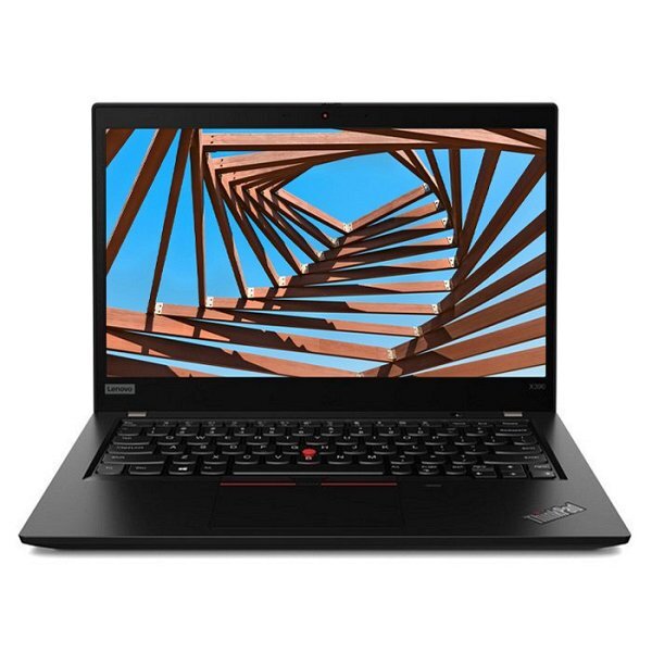 NOTEBOOK RICONDIZIONATO LENOVO THINKPAD YOGA X390 TOUCHSCREEN 13.3" I5-8265U RAM 8GB SSD 256GB NVME WINDOWS 11 PRO GRADO A TASTIERA CON ADESIVI